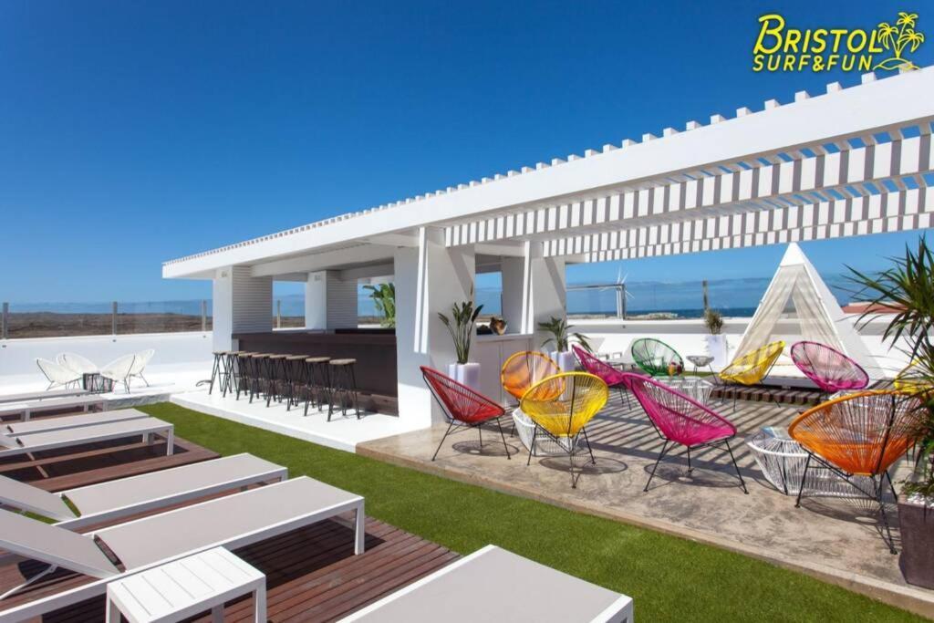 B-Rent Bristol Beach Surf & Fun Corralejo Luaran gambar