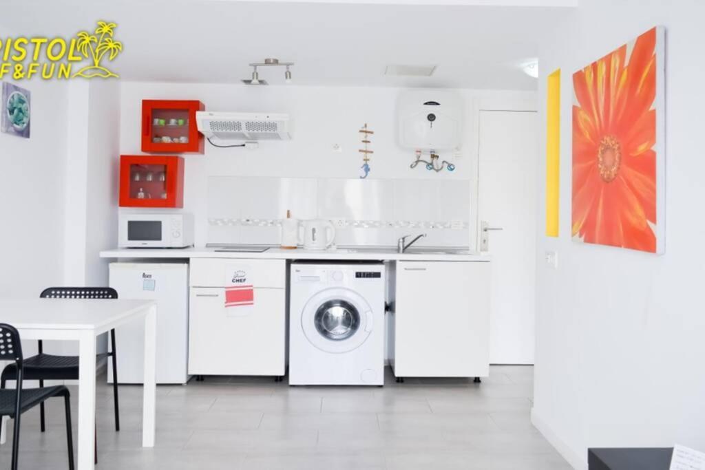 B-Rent Bristol Beach Surf & Fun Corralejo Luaran gambar