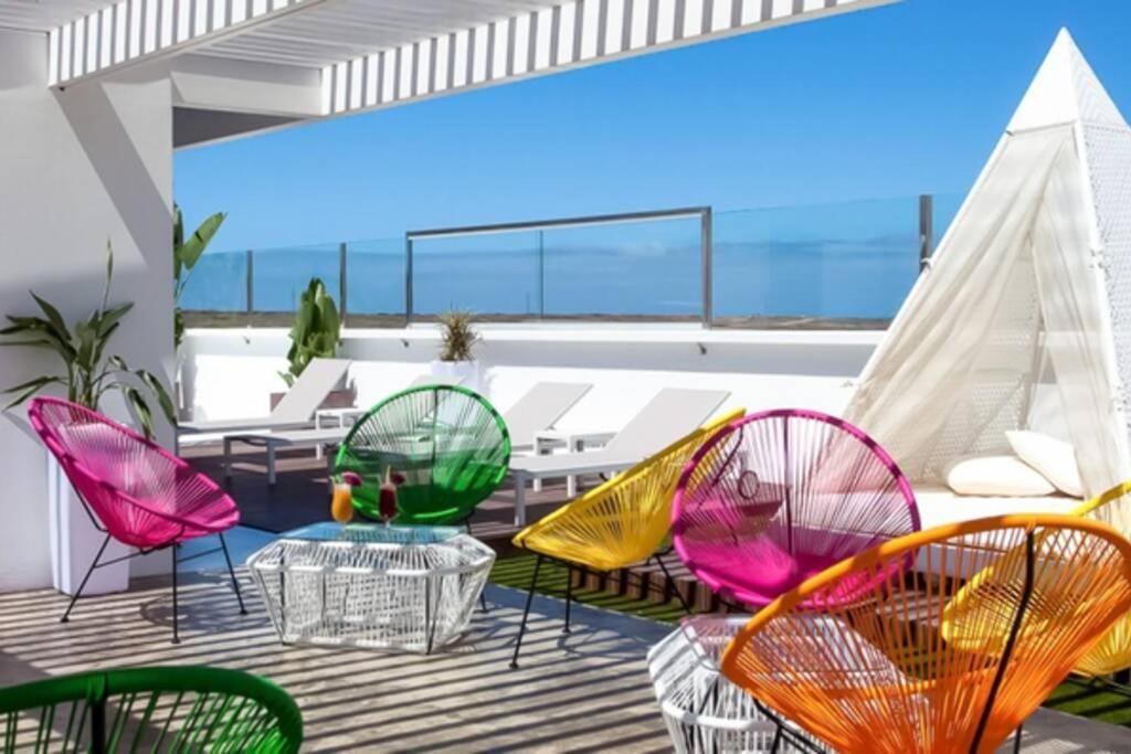 B-Rent Bristol Beach Surf & Fun Corralejo Luaran gambar
