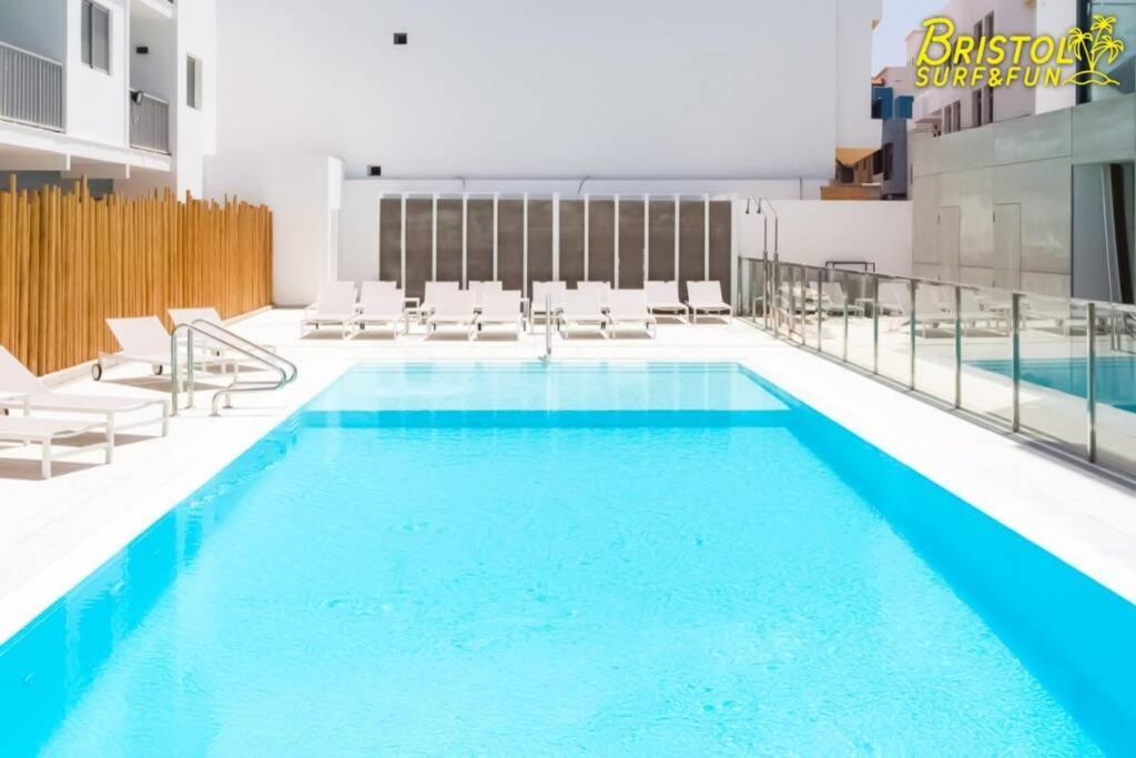 B-Rent Bristol Beach Surf & Fun Corralejo Luaran gambar