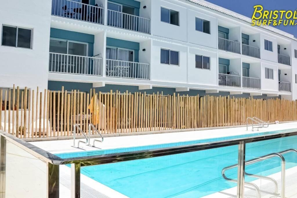 B-Rent Bristol Beach Surf & Fun Corralejo Luaran gambar