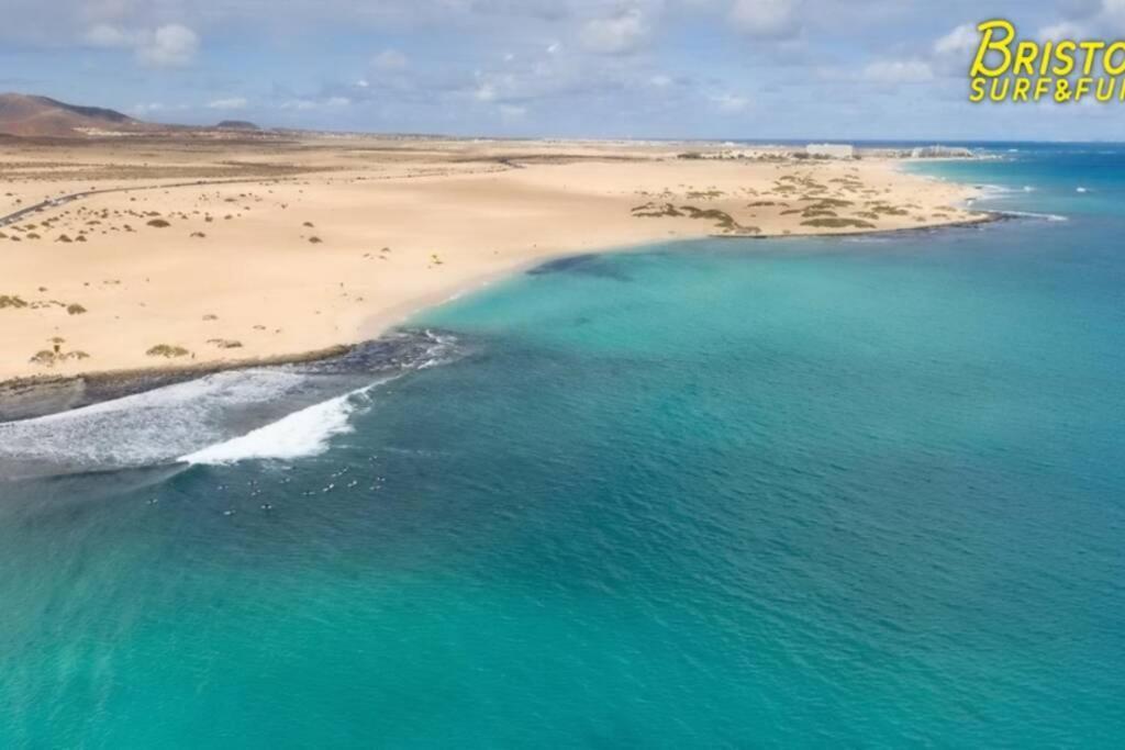 B-Rent Bristol Beach Surf & Fun Corralejo Luaran gambar
