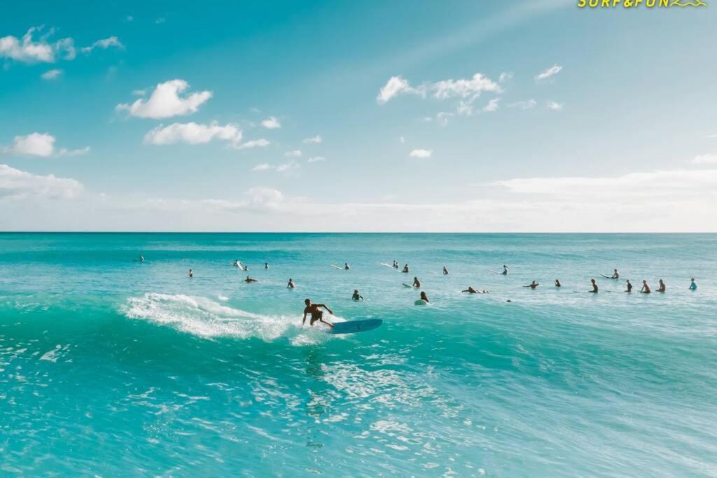 B-Rent Bristol Beach Surf & Fun Corralejo Luaran gambar