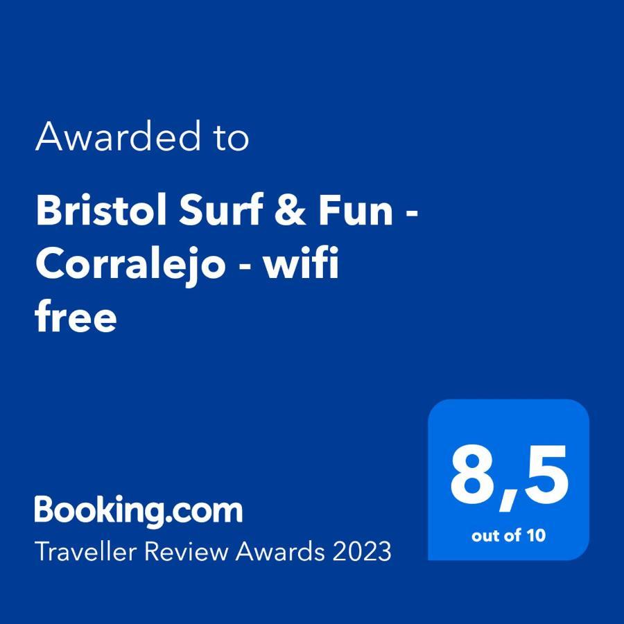 B-Rent Bristol Beach Surf & Fun Corralejo Luaran gambar