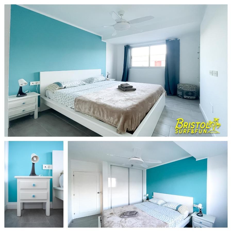 B-Rent Bristol Beach Surf & Fun Corralejo Luaran gambar
