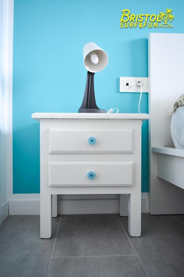 B-Rent Bristol Beach Surf & Fun Corralejo Luaran gambar