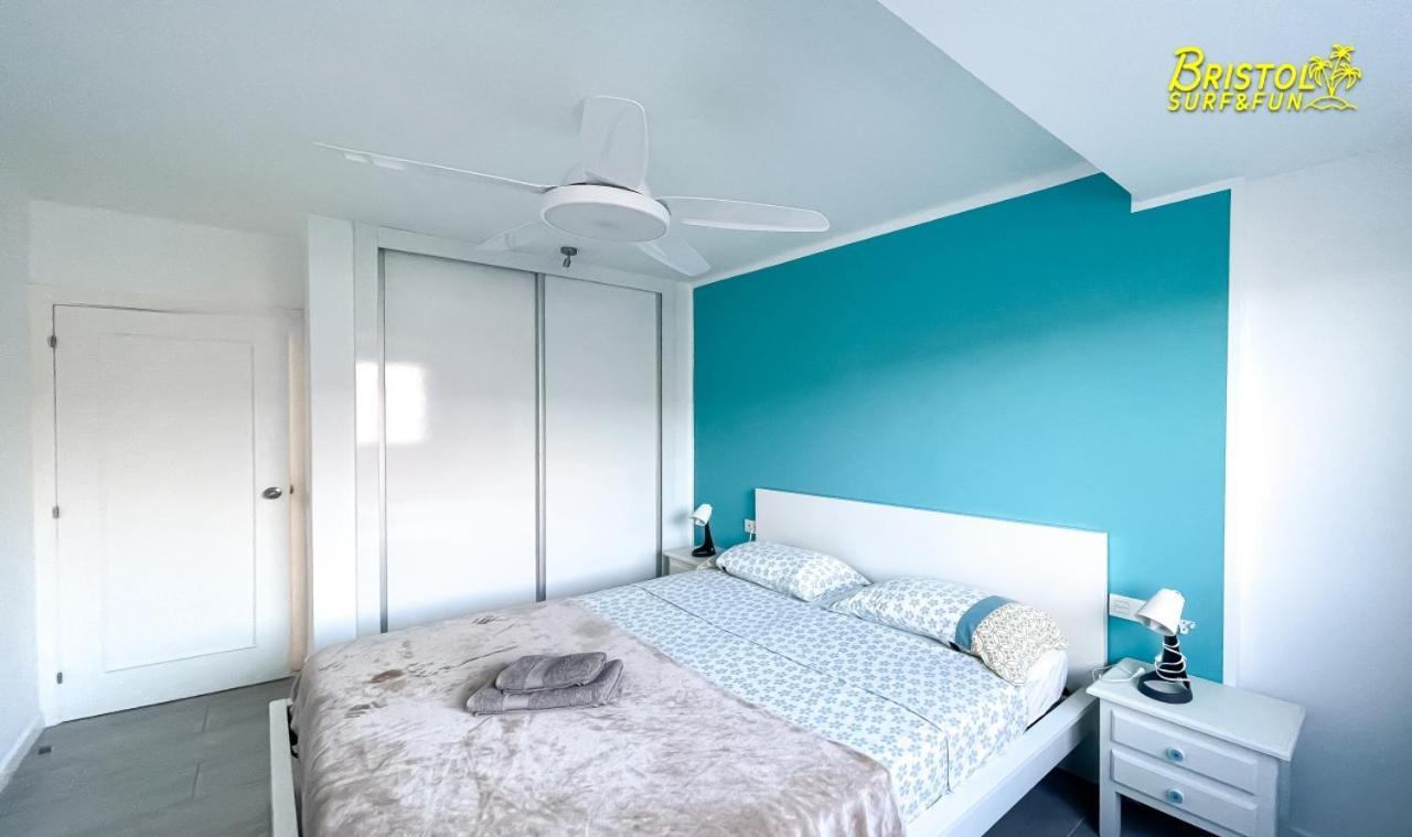 B-Rent Bristol Beach Surf & Fun Corralejo Luaran gambar