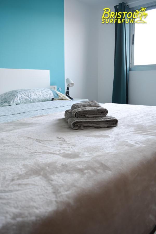 B-Rent Bristol Beach Surf & Fun Corralejo Luaran gambar