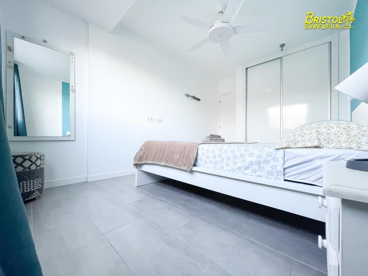 B-Rent Bristol Beach Surf & Fun Corralejo Luaran gambar