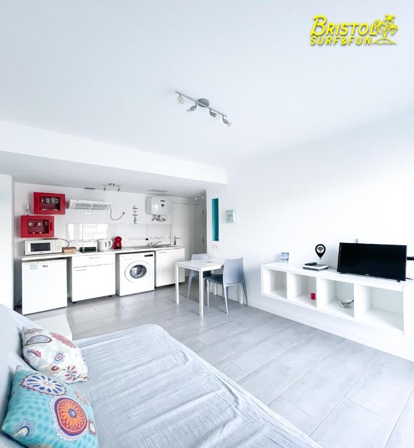 B-Rent Bristol Beach Surf & Fun Corralejo Luaran gambar