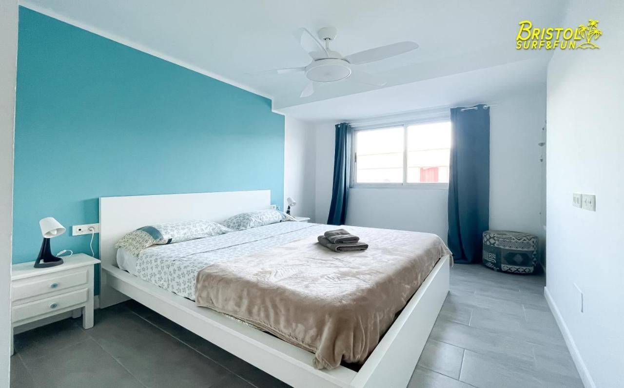 B-Rent Bristol Beach Surf & Fun Corralejo Luaran gambar