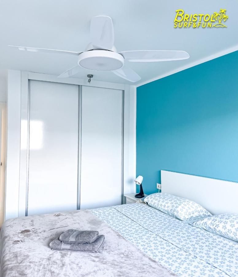 B-Rent Bristol Beach Surf & Fun Corralejo Luaran gambar
