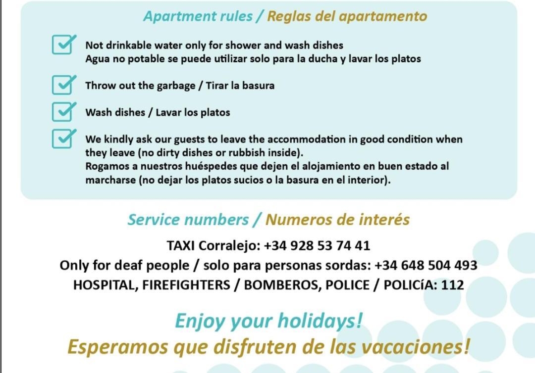 B-Rent Bristol Beach Surf & Fun Corralejo Luaran gambar